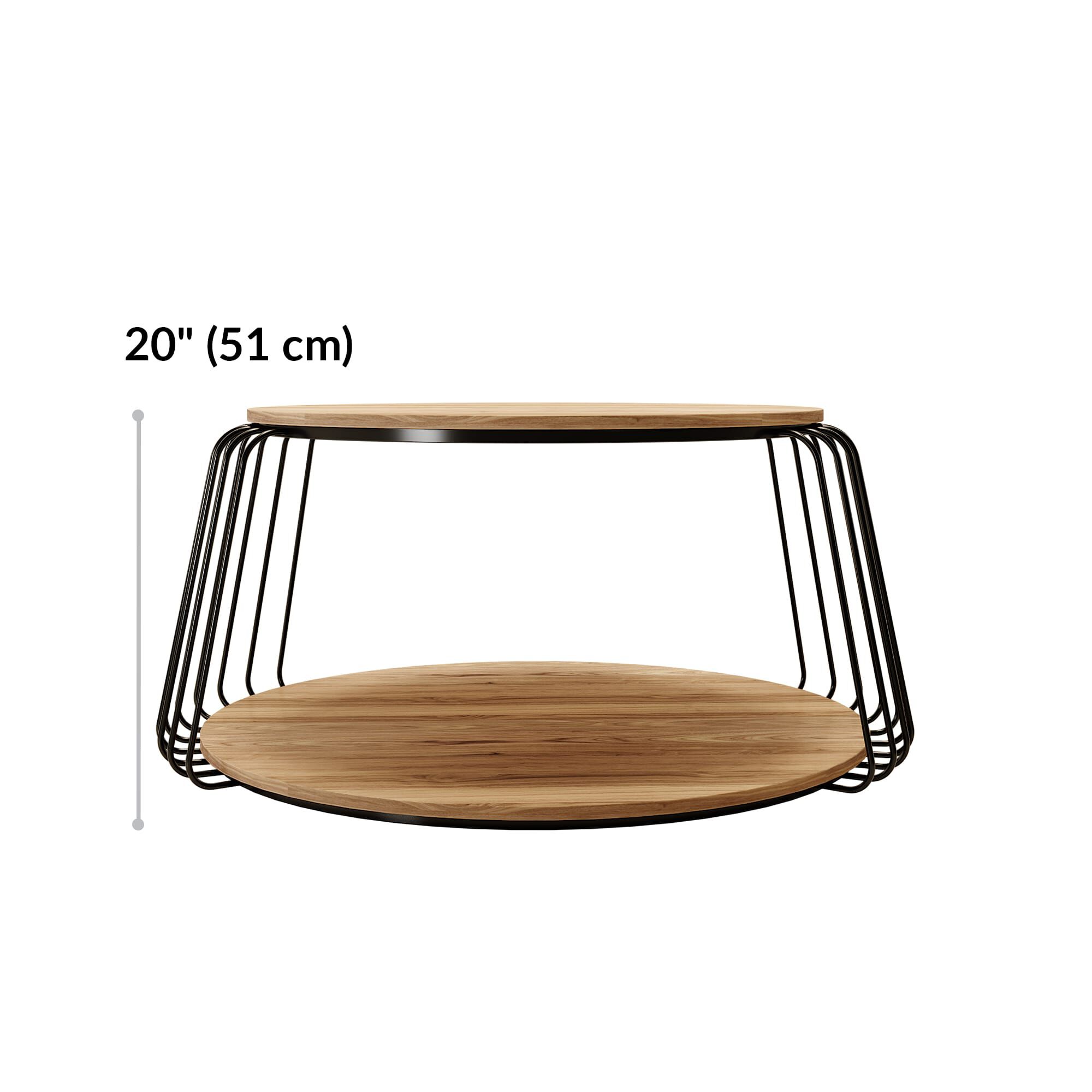 Vari Coffee Table - Thumbnail 3