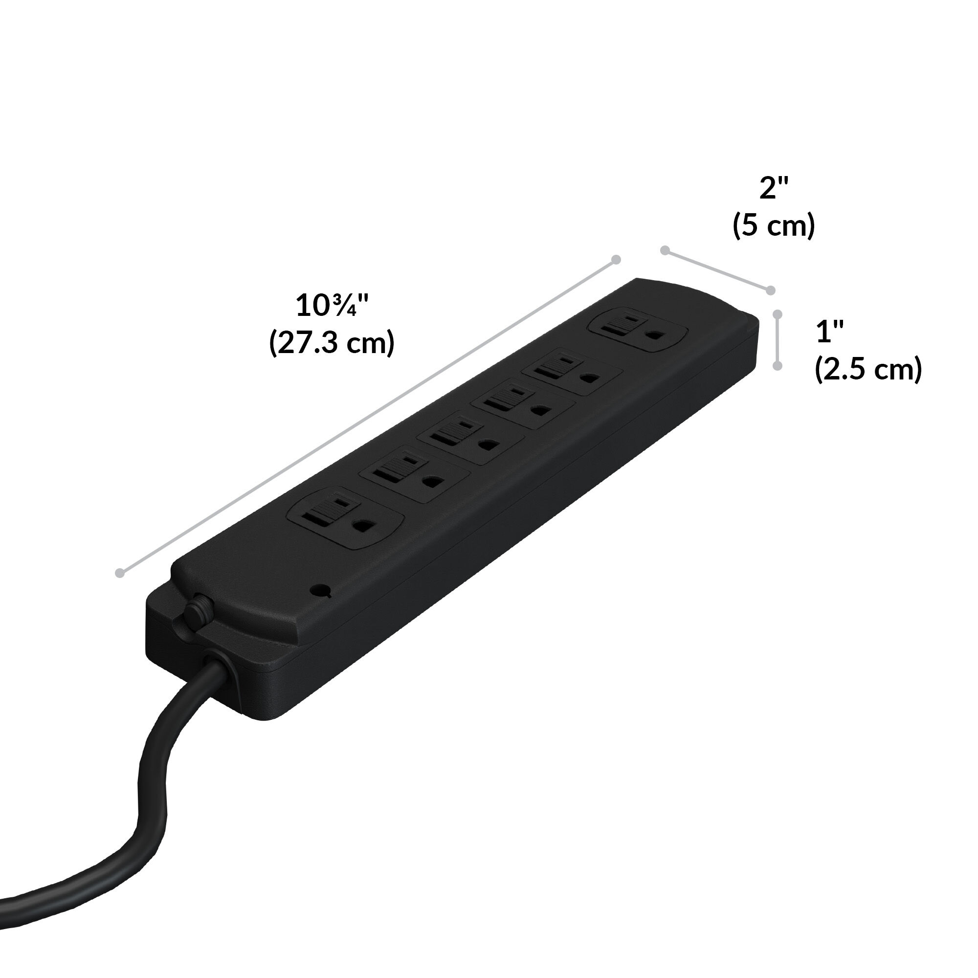 Power Strip 10 ft - Thumbnail 5