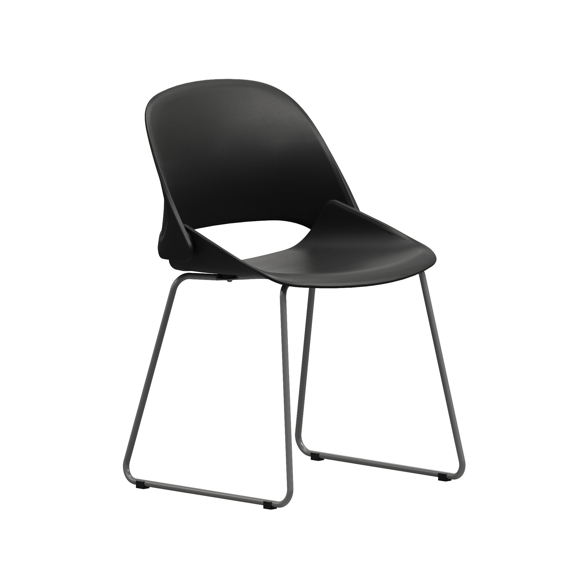 Vari Wave Side Chair