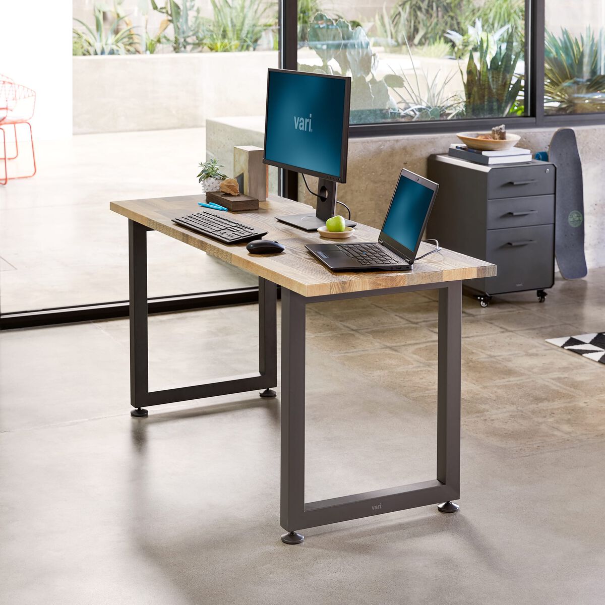 Table 60x24 Office Desks Vari®