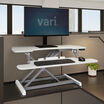 VariDesk&reg; Pro Plus&trade; 36 Electric