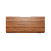 Electric Standing Desk Solid Wood 72x30