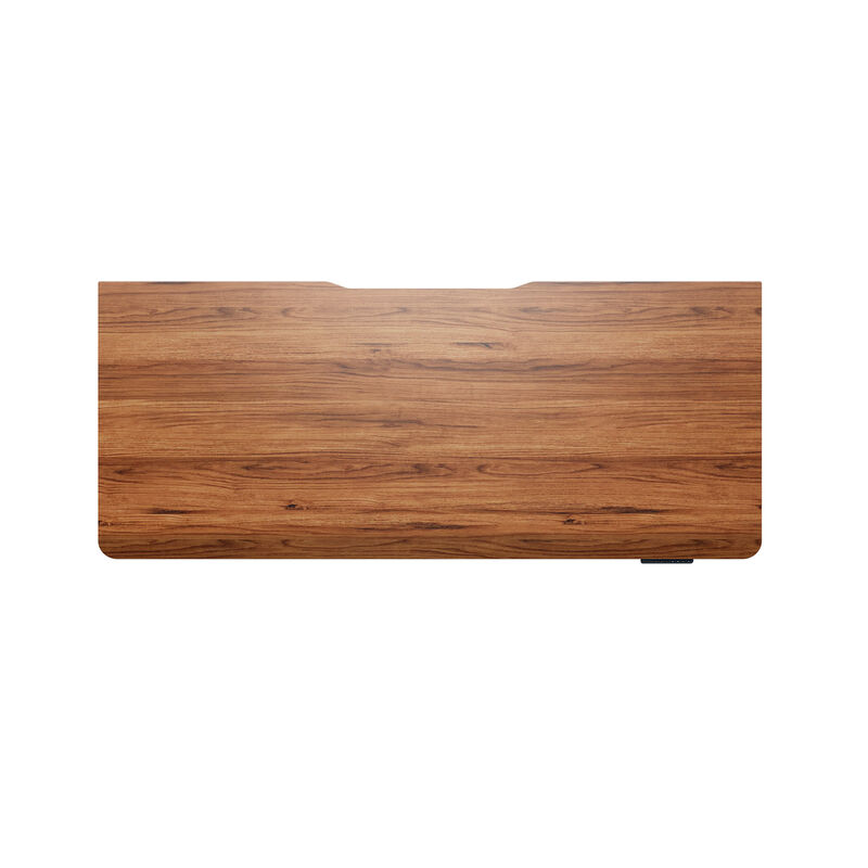 Solid Wood Electric Standing Desk 72x30 image number null