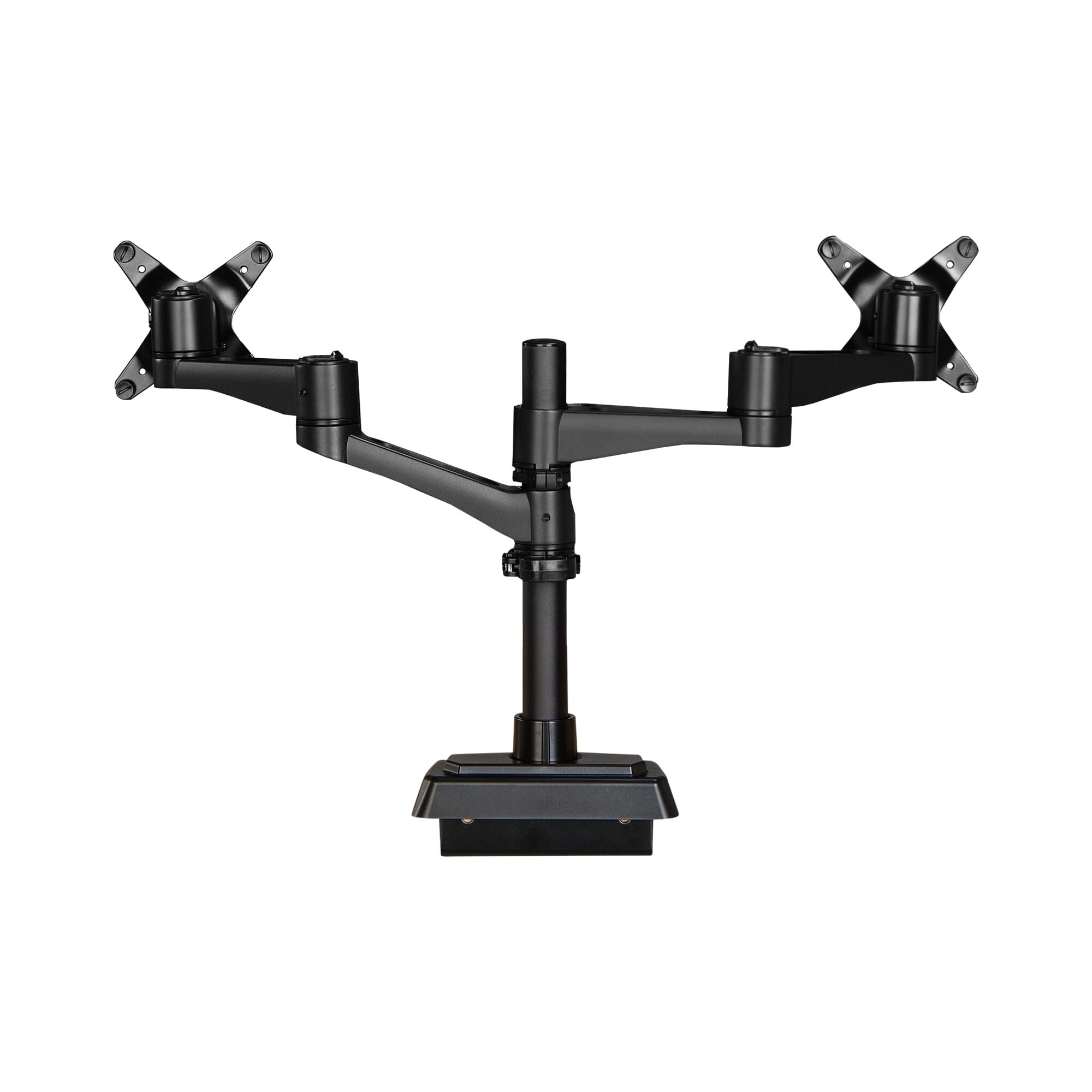 Dual-Monitor Arm 180 Degree | Small 
