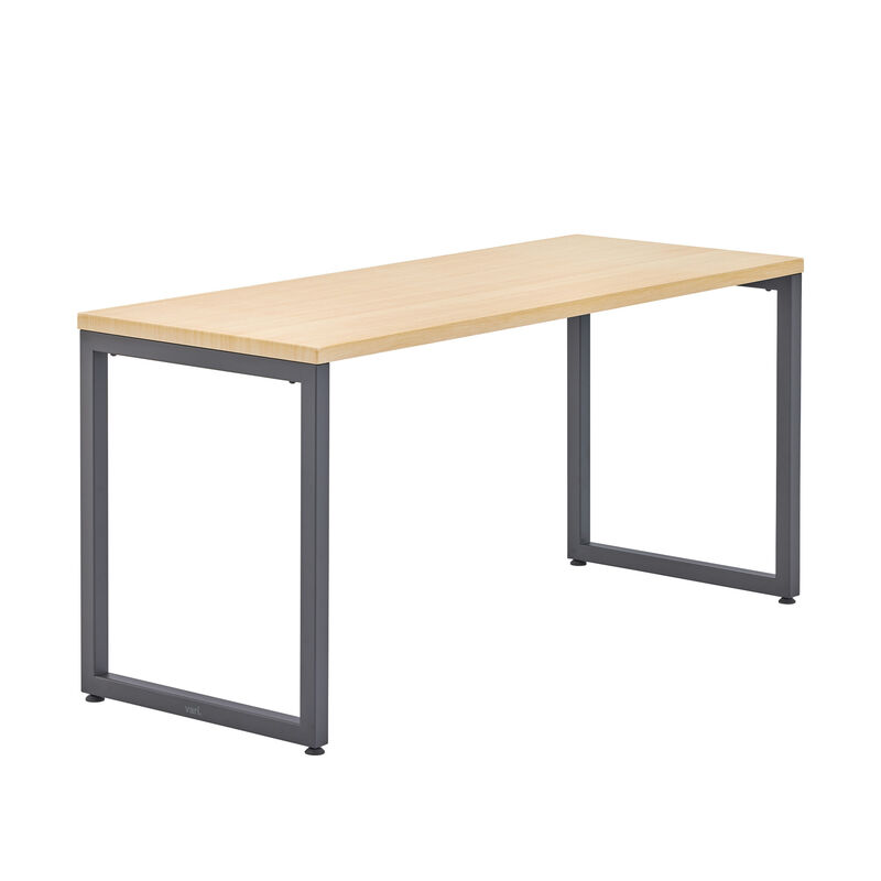 light wood finish table image number null