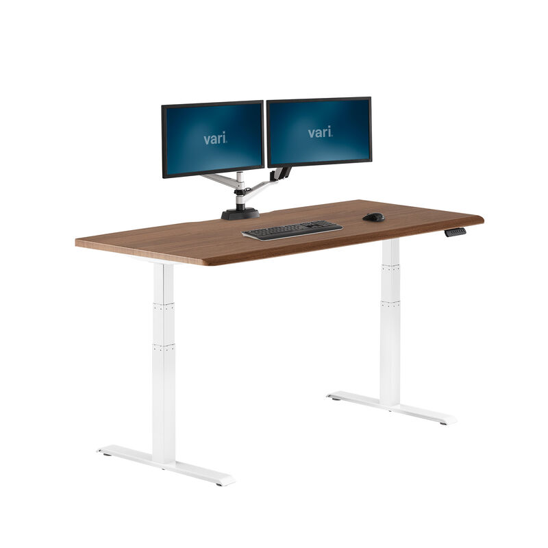 Electric Standing Desk with ComfortEdge&trade; 72x30 image number null