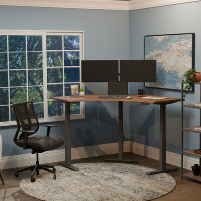 Command Center Electric Standing Desk