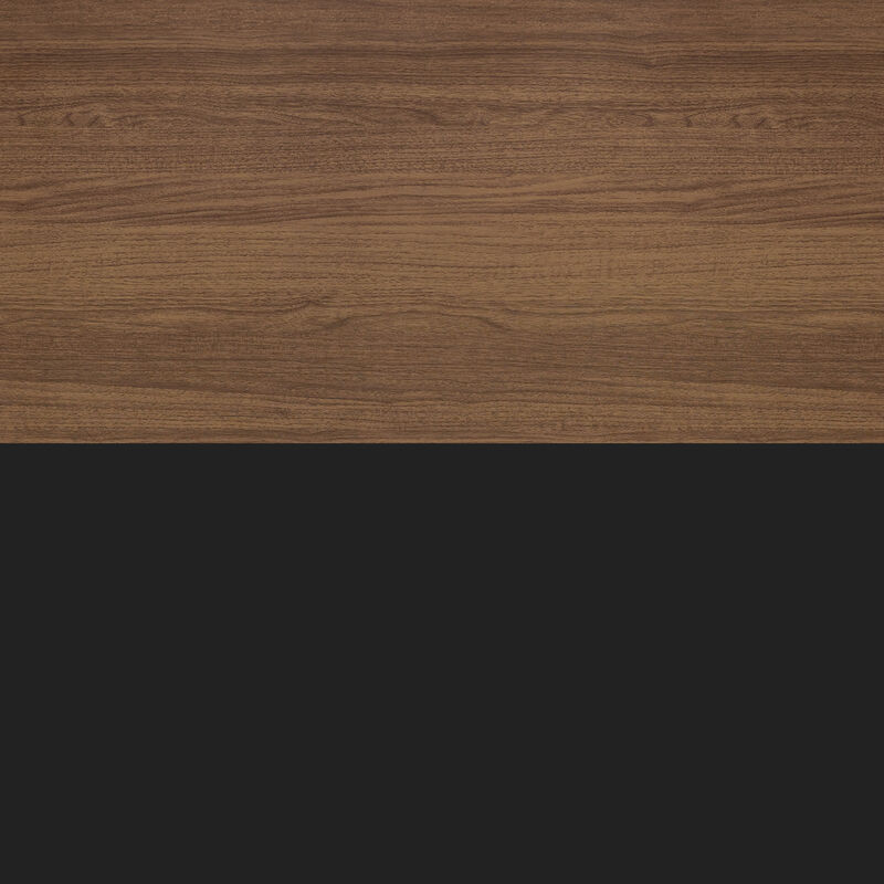 walnut black swatch image number null