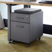 Storage Seat | Desk File Drawers and Seating | Vari®