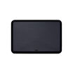 black standing mat