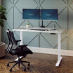 Electric Standing Desk with ComfortEdge&trade; 60x30