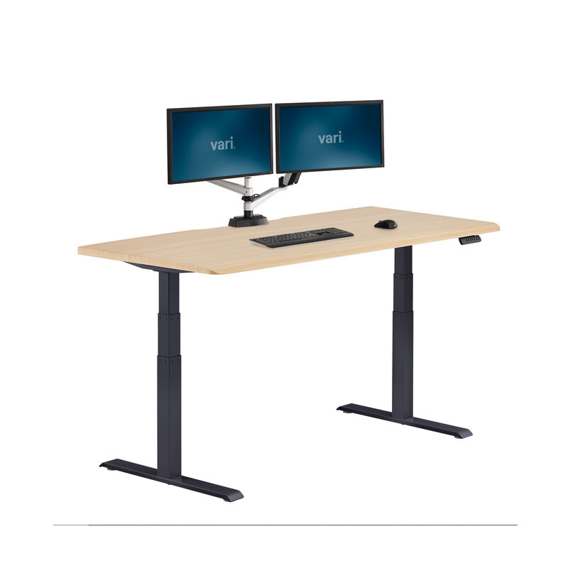 lowered desk in white background image number null