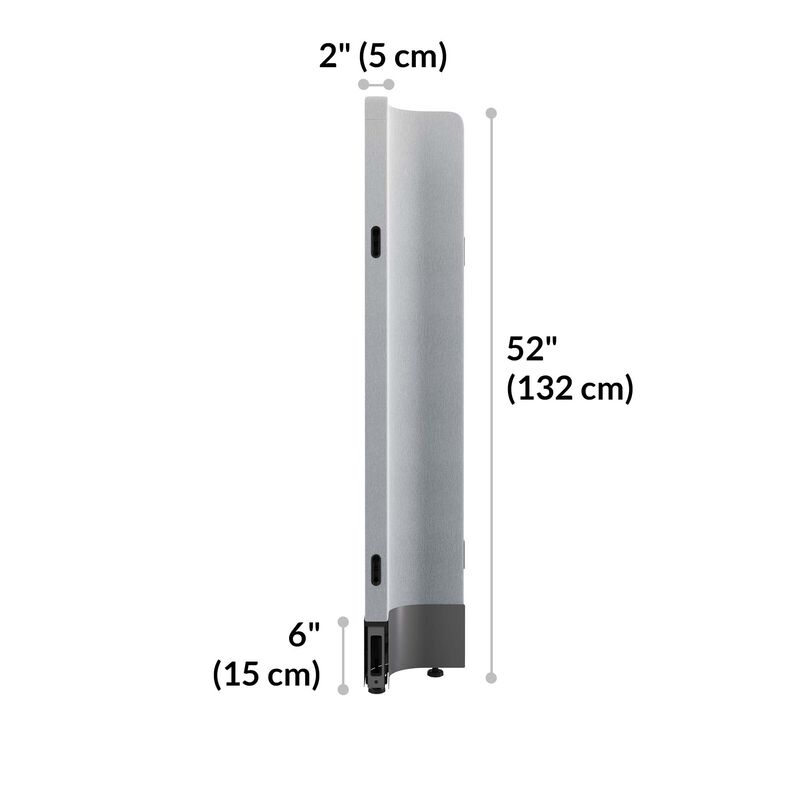 l connection quickflex cube component with measurements image number null