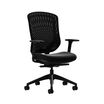 performance task chair on white background