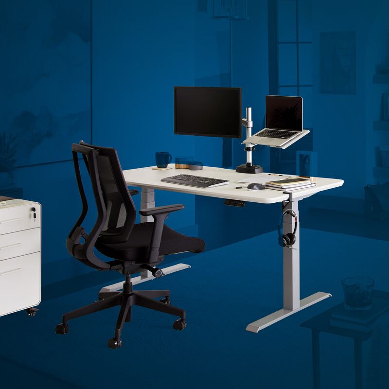 Shop Home Office Basics | Work From Home Spaces | Vari®