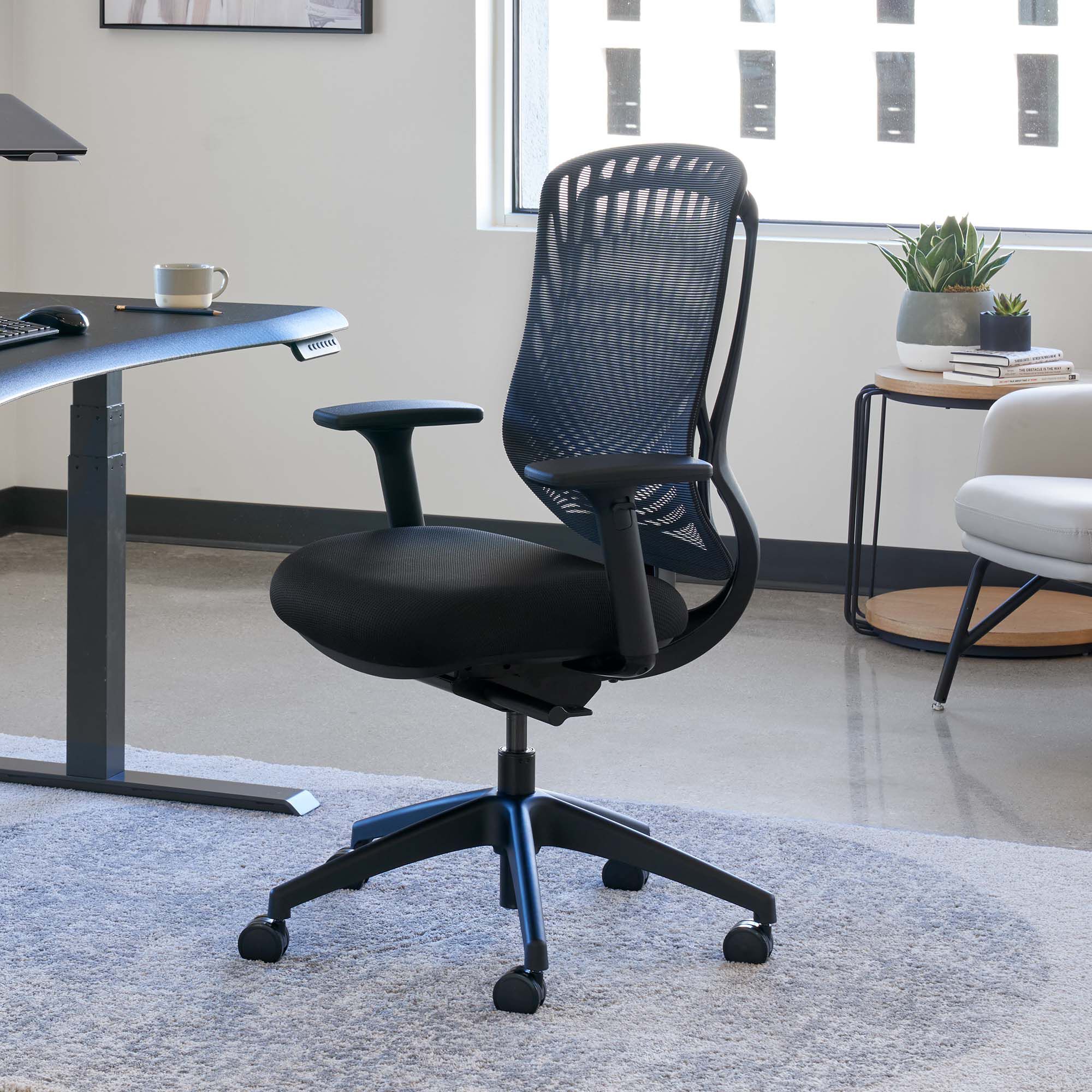 Office Chairs & Seating | Sit-Stand Office Furniture | Vari®