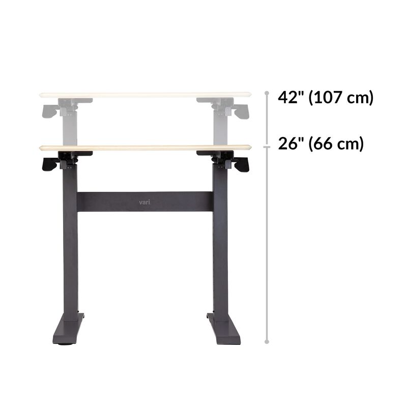 Sit Stand School Desk 3 12 Student Standing Desk Vari