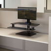 VariDesk&reg; Premier Electric Single-Monitor Series 2