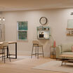 Hide-Away Desk