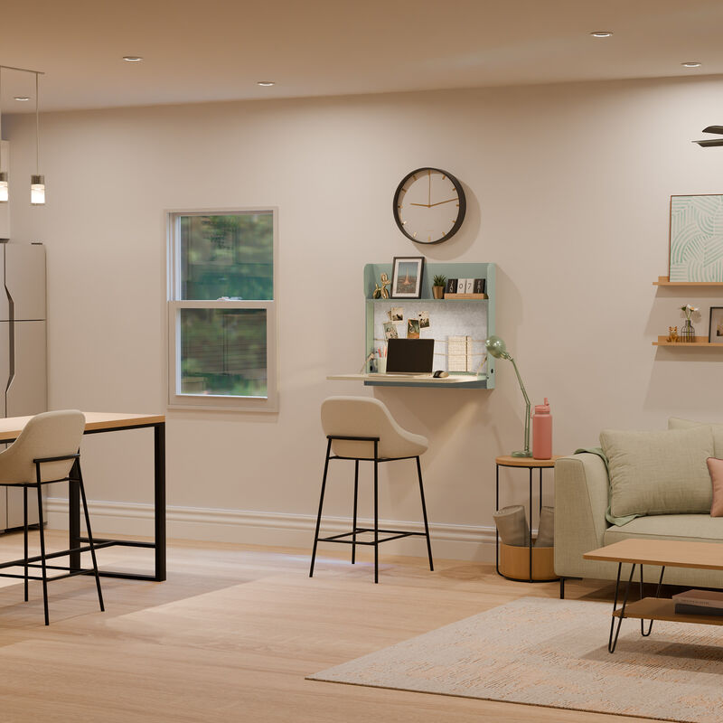 Hide-Away Desk image number null