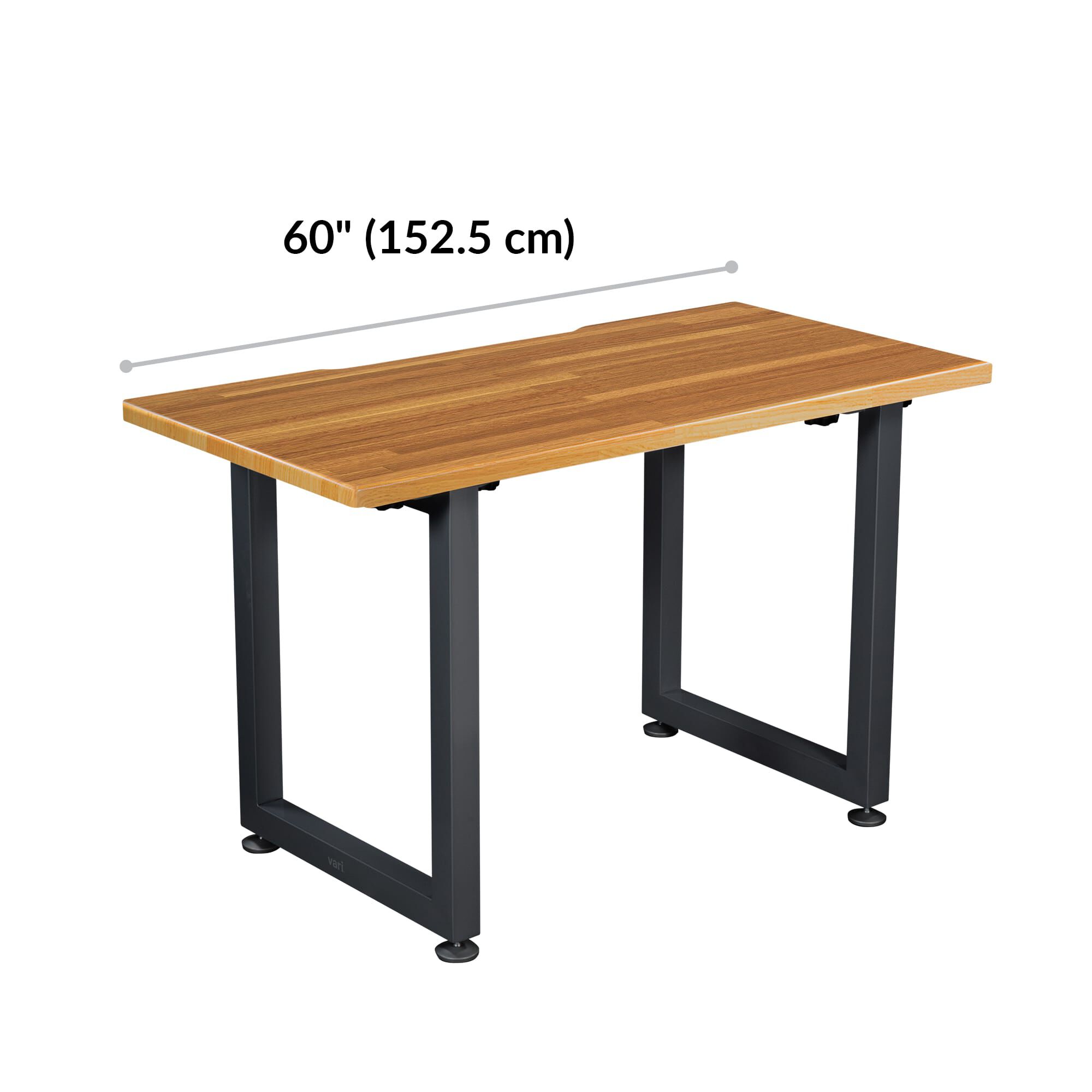 Table 60x24 Office Desks Vari