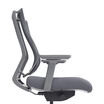 vari task chair profile view on white background