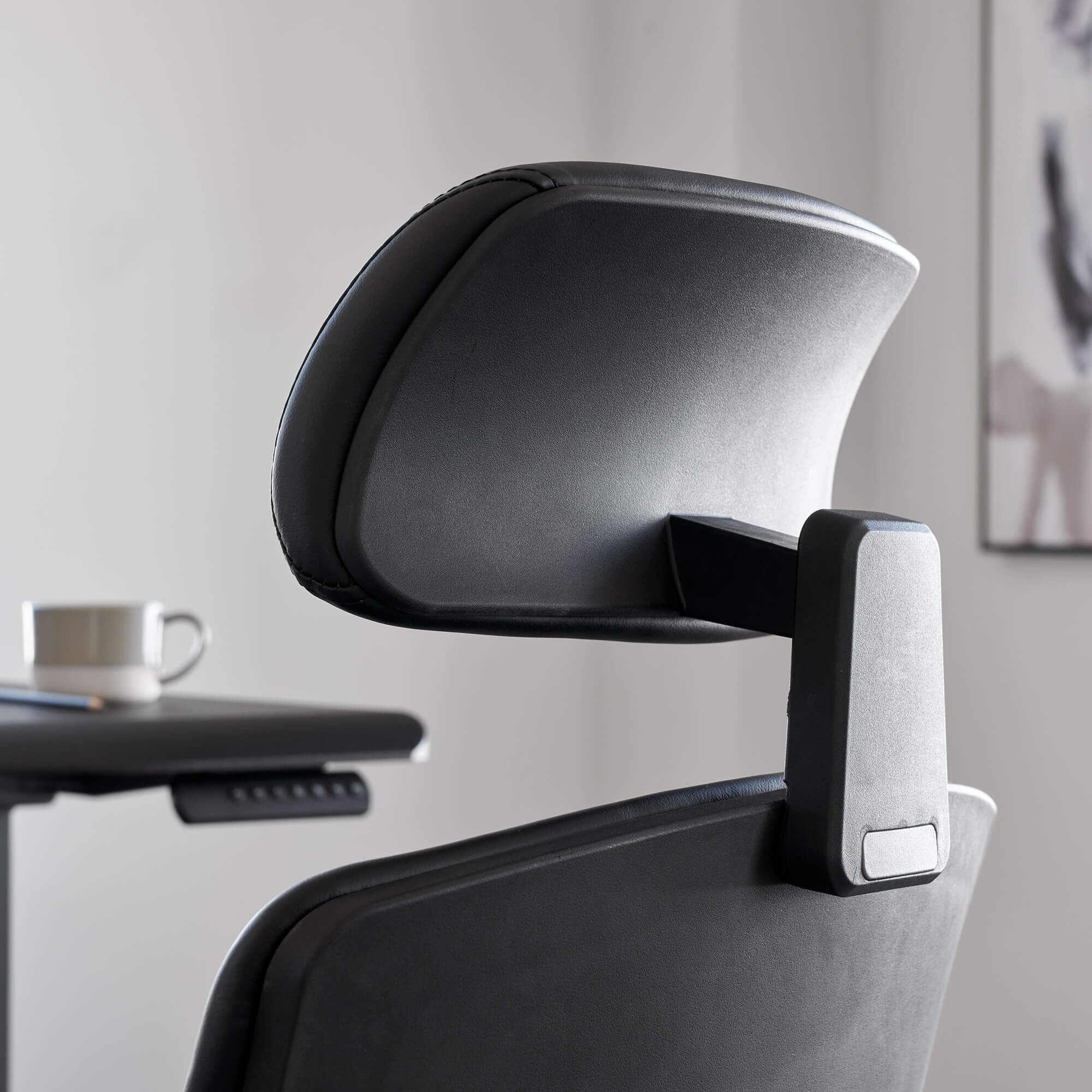 Executive chair headrest cheap