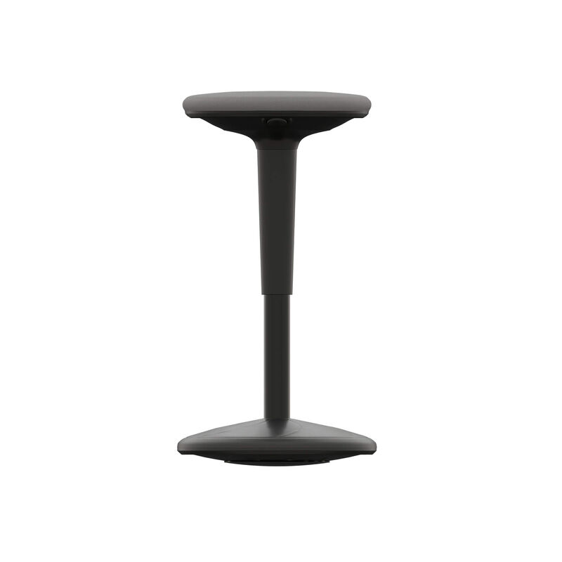 balance stool in front of a white background image number null