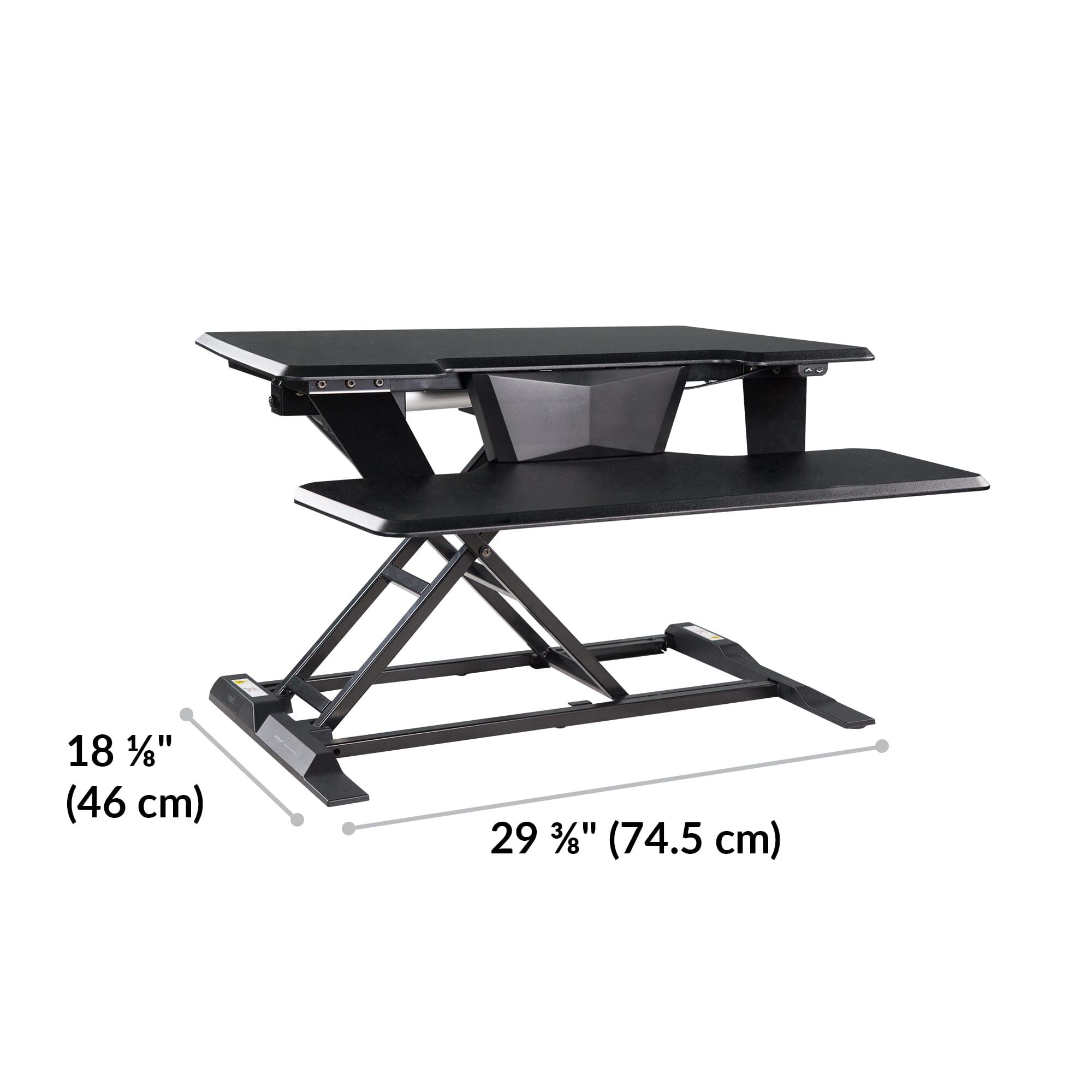 varidesk halo light