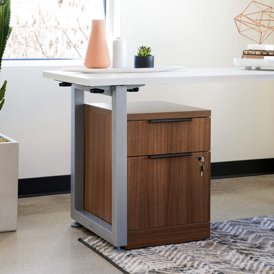 Executive File Cabinet
