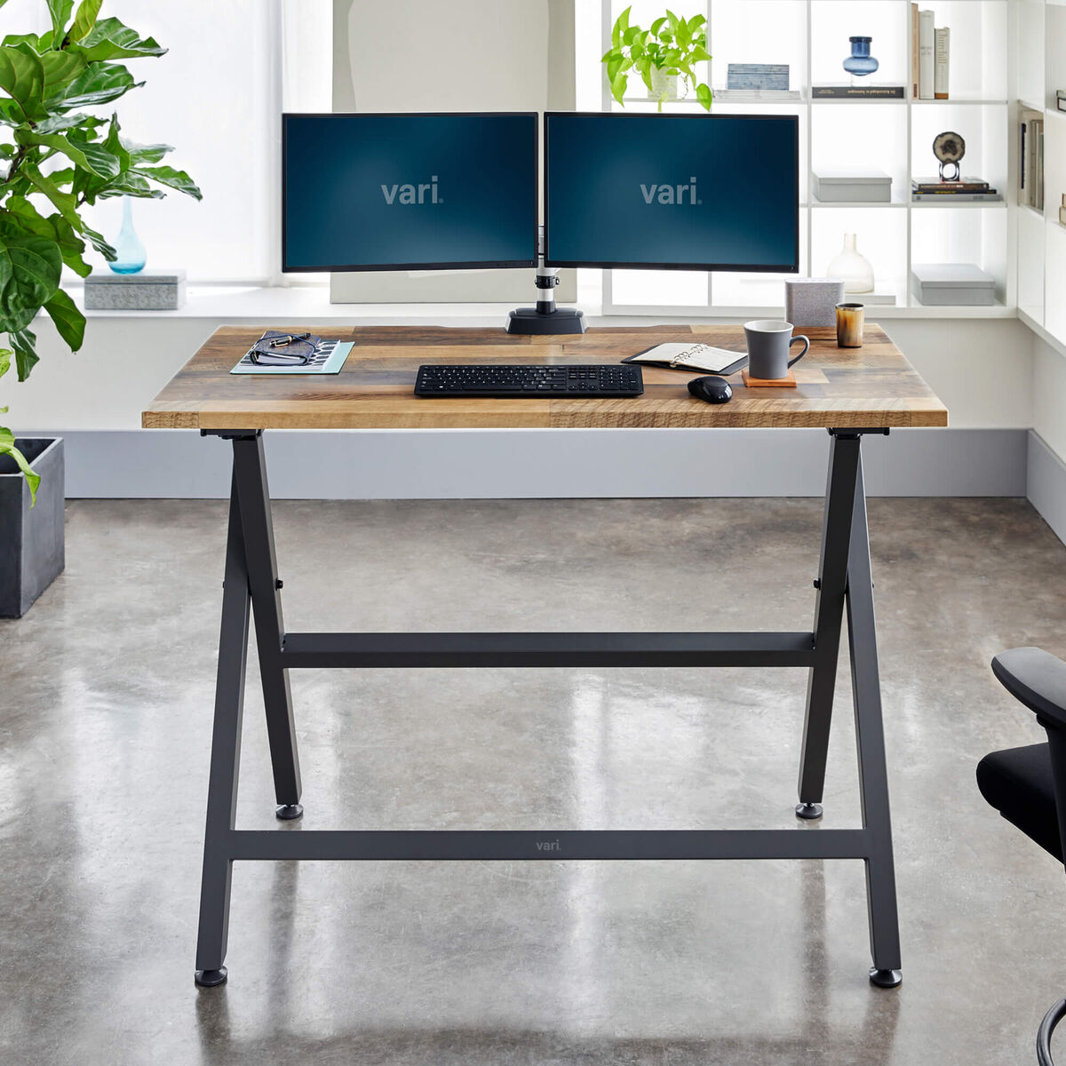 Standing Work Table 60x30 Desks & Tables Vari®