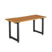 Table 60x30 Butcher Block is 60 inches wide