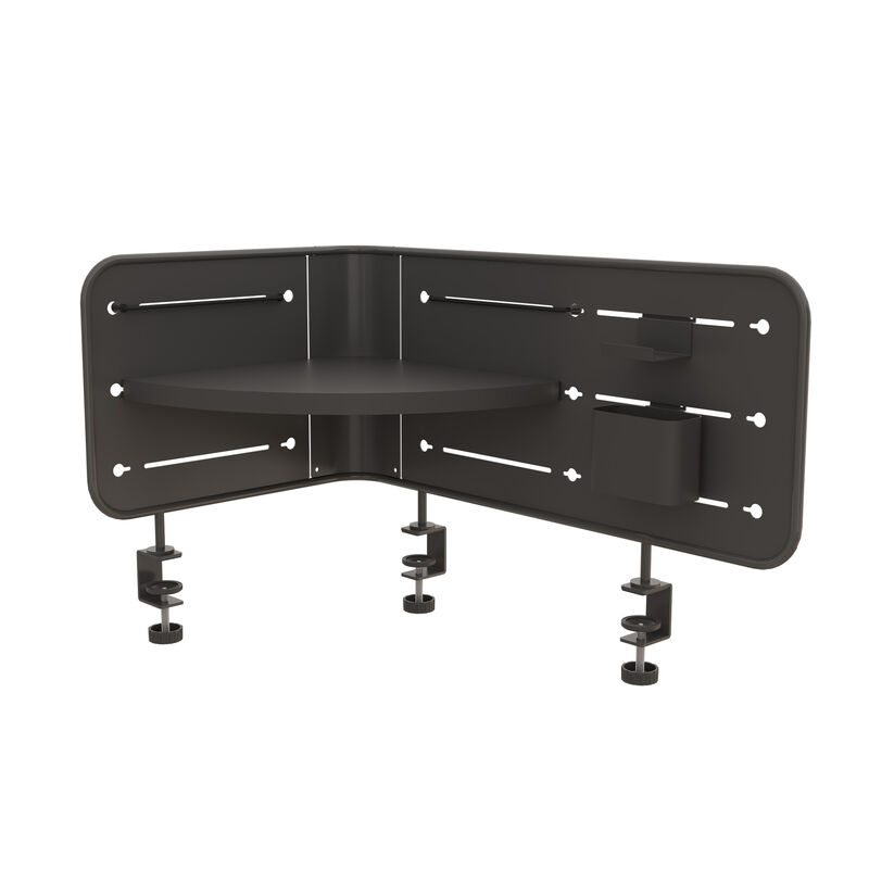 isolated image of corner accessory panel image number null