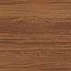 walnut finish swatch