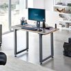 Table 48x24 Reclaimed Wood in office