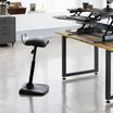 Active Seat Basic raised in office setting