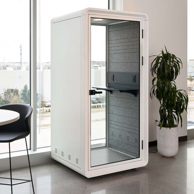 Privacy Booth