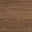 walnut finish swatch