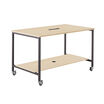 vari standing conference table