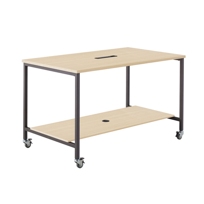 vari standing conference table image number null