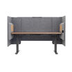 raised vari focus electric on desk 