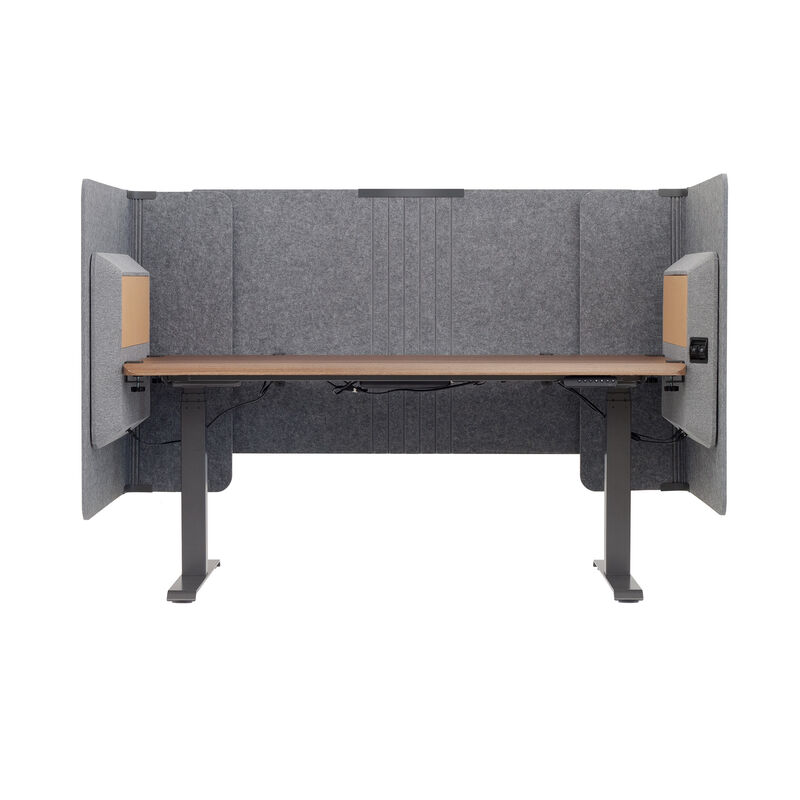 raised vari focus electric on desk  image number null