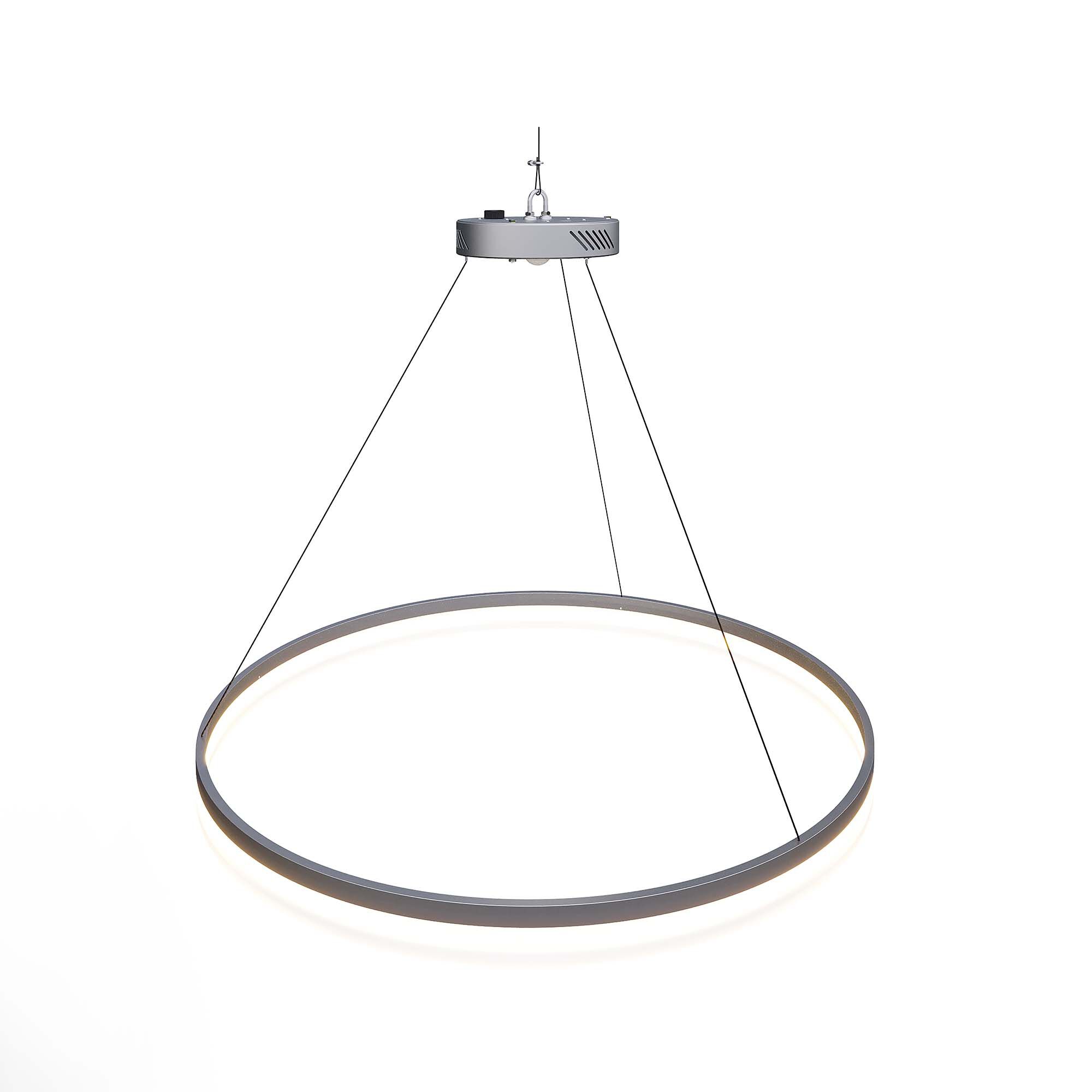 Varidesk shop halo light