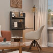 Hide-Away Desk