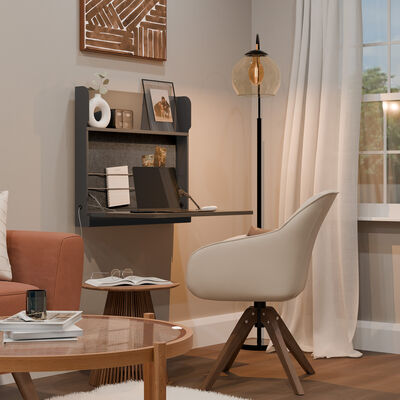 Hide-Away Desk