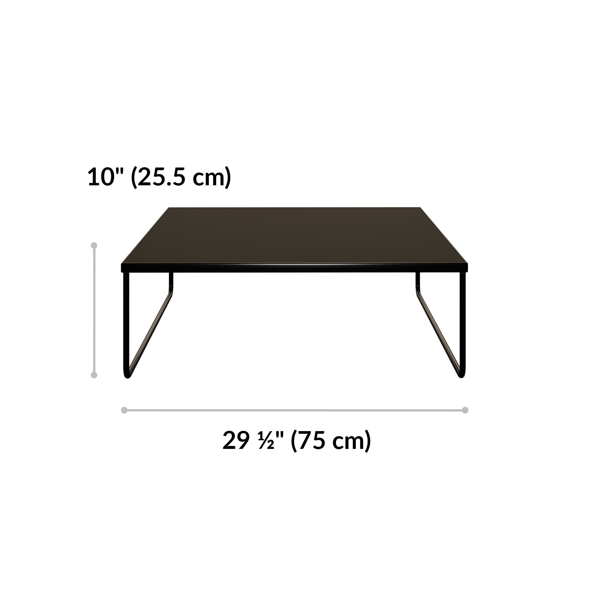 10 inch shop tall table