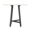Standing Square Table