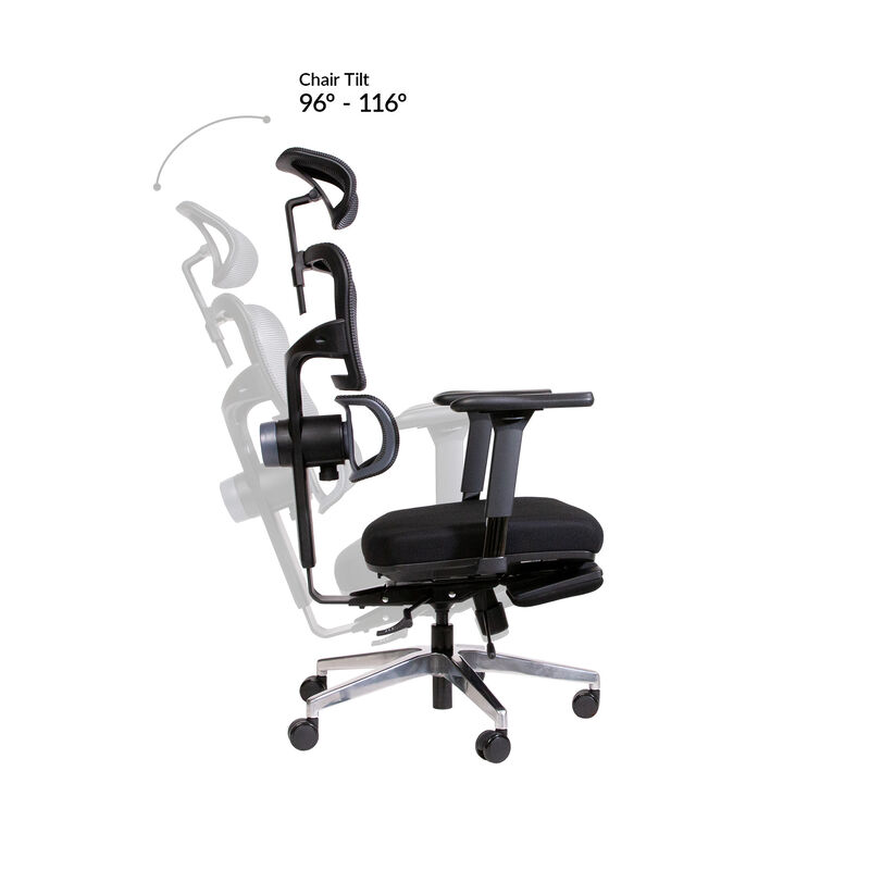 Vari ComfortFlex Office Chair image number null