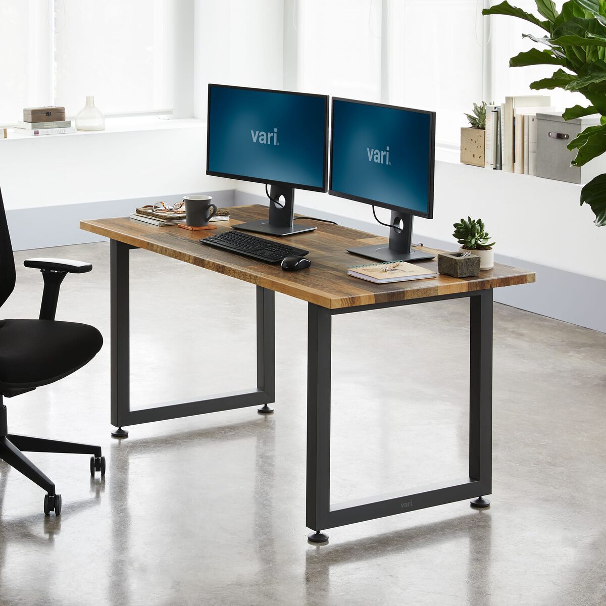 Table 60x30 Office Desks Vari®