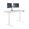 Electric Standing Desk with ComfortEdge&trade; 60x30